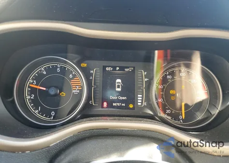 2017 Jeep Cherokee Sport from USA, damaged, VIN 1C4PJLAB1HW511108